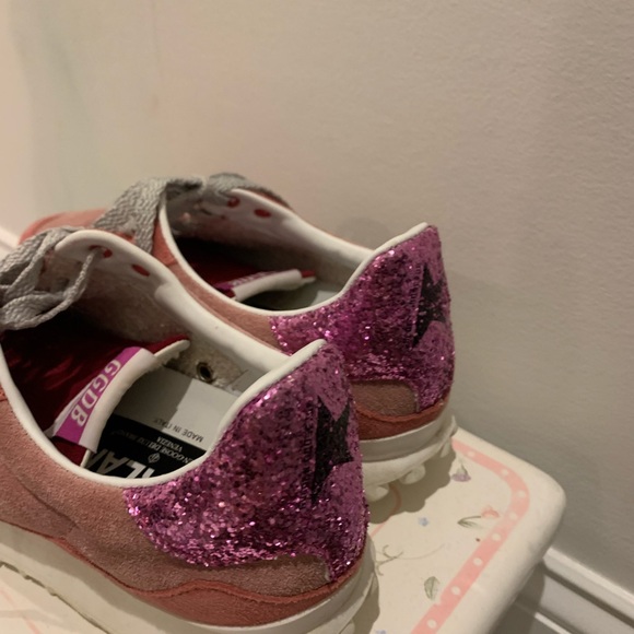 Looking for NOT 4 SALE Looking for these in 36 Golden Goose Sneakers pink - Picture 6 of 9